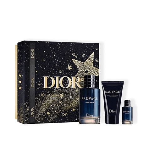 dior men's gift set